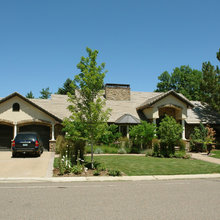 new house
