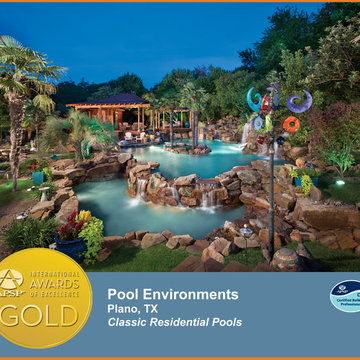 2014 APSP International Awards of Excellence