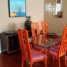 chair makeovers