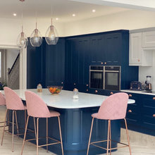 Finished Kitchens