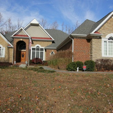 Manassas Model Home