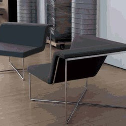 Euro Khrome - Armchairs And Accent Chairs