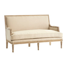 settee