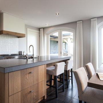 Interior country house