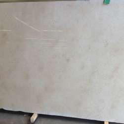 Jerusalem Stone Slabs - Kitchen Countertops
