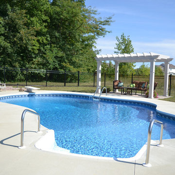 Hillside Pools Gallery