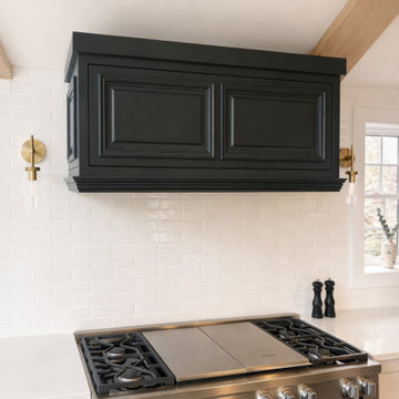 Timeless White Oak Kitchen & Primary Bath Renovation