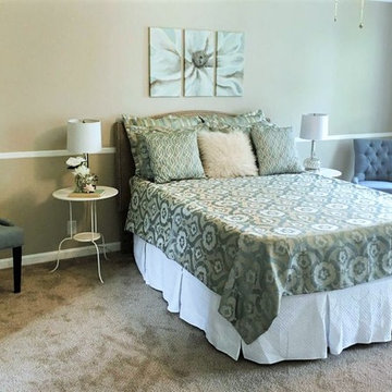 Vacant Home Staging