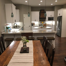 Our new home