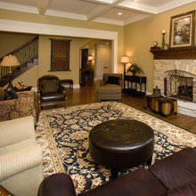 Dean's fireplace ideas