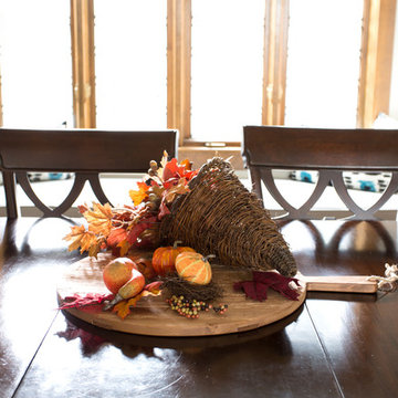 My Houzz: Warm DIY Charm in an Updated 1919 Missouri Home