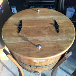 Beverage Cooler - Coolers And Ice Chests
