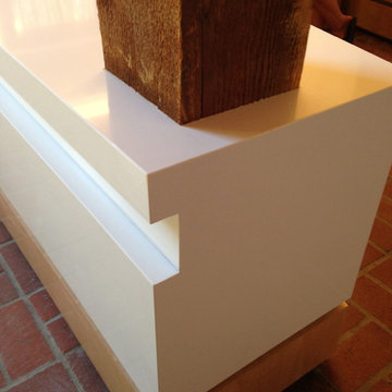 VCBO Reception Desk