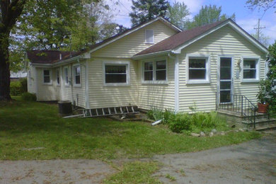Exterior home idea in Detroit
