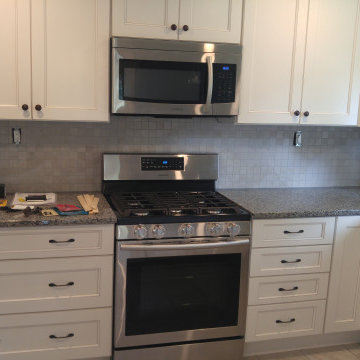 Stanford Kitchen Remodel