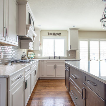 Stonebridge @ Eagleridge Traditional Kitchen