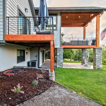 Exterior Remodel