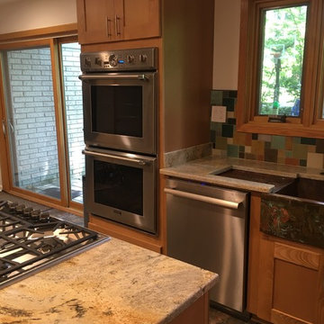 Transitional Kitchen Remodel
