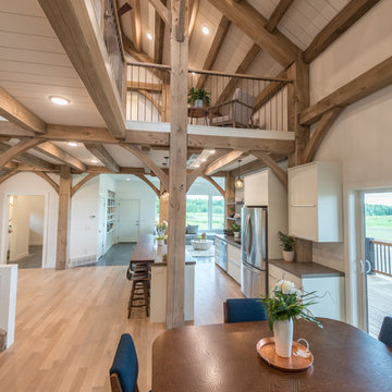 Bloomer Rustic