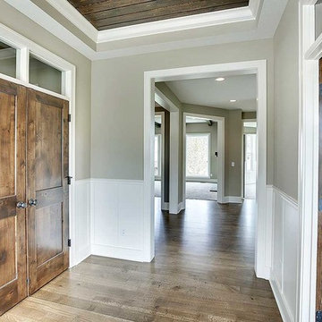 Exclusive #houseplan 73367HS comes to life