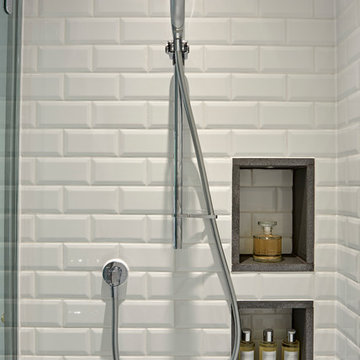 Eclectic Manor Family Bathroom, Devon