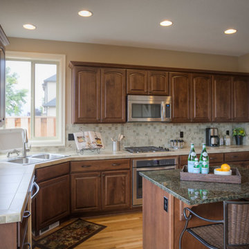 Willamette Landing, Corvallis Oregon