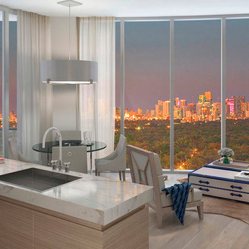 PARK GROVE - INTERIOR