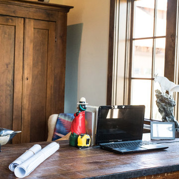 Yellowstone Office