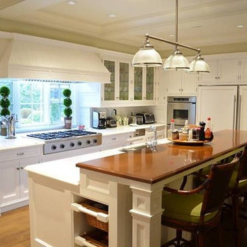 St. James Custom Kitchen