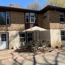 Outside House