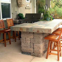 Barbecues - Outdoor Grills