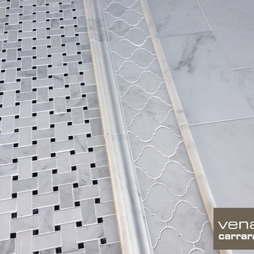 Carrara Venato Marble Tile