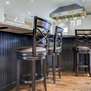 Coffee Shop Kitchens