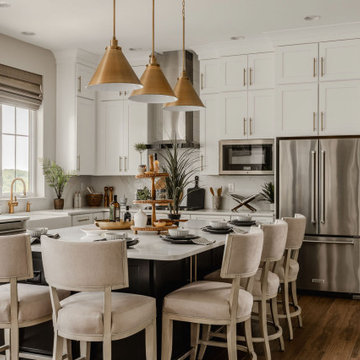 Hawthorne Cottage at Enclave at Tattersall