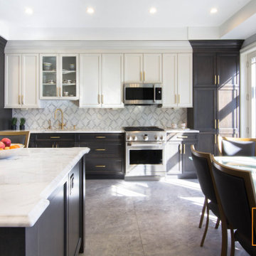 Traditional in Crown Heights