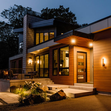 N45° 7' 51" | Hugo Lake Home