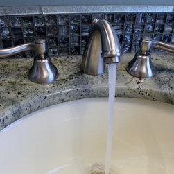 Plumbing - Tile