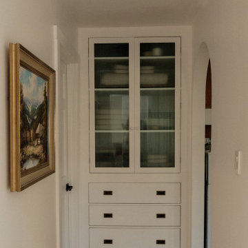 Linen Cupboard But Make It Pretty