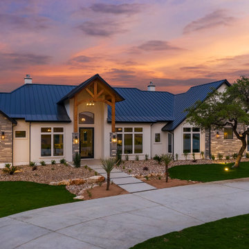 Vintage Oaks Model Home