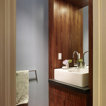 bathrooms