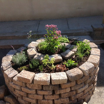 Allen W. Roberts Elementary School New Providence, NJ Courtyard Renovation