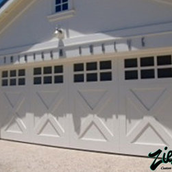 Eco Traditional Garage Doors - Garage Doors And Openers