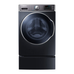 Samsung 6.5 cu.ft Front-Load Washer (WF9000) - Products