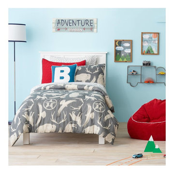 Kids' Bedroom Ideas