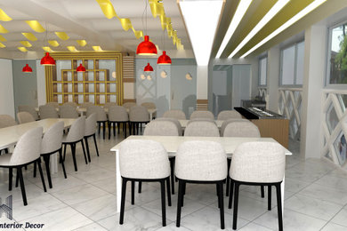 zaber & zubair fabrics ltd- Canteen