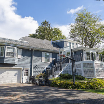 Barrington Deck Remodel & Expansion