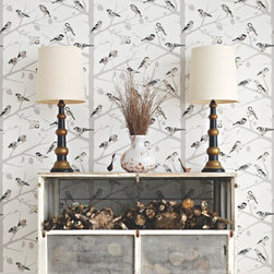 Wall Coverings - Wallpaper