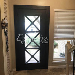 Camille single square - Front Doors