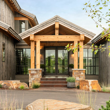 Modern Montana