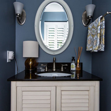 Harbor Woods Renovation